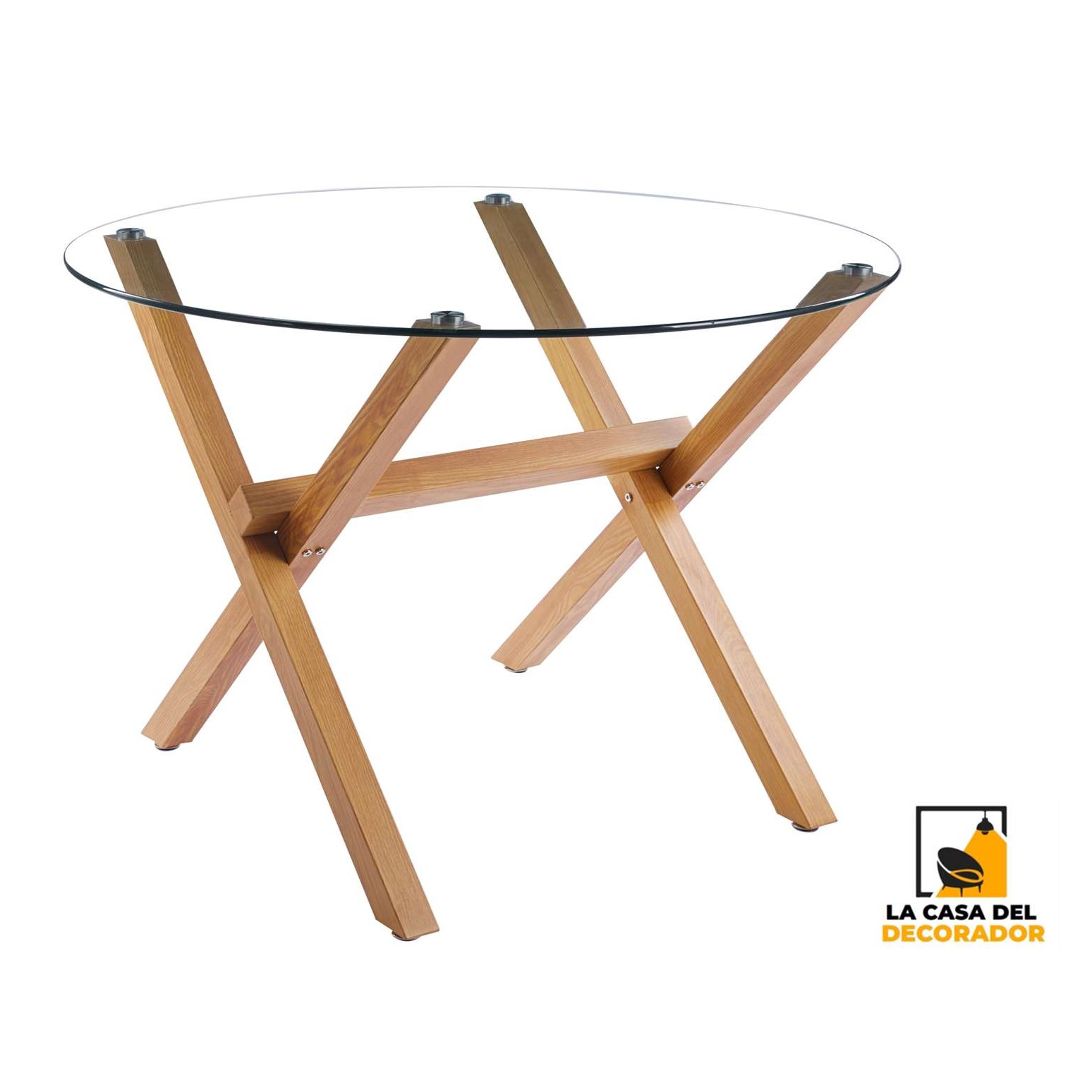 Mesa Bursa 120cm. Alto 75cm