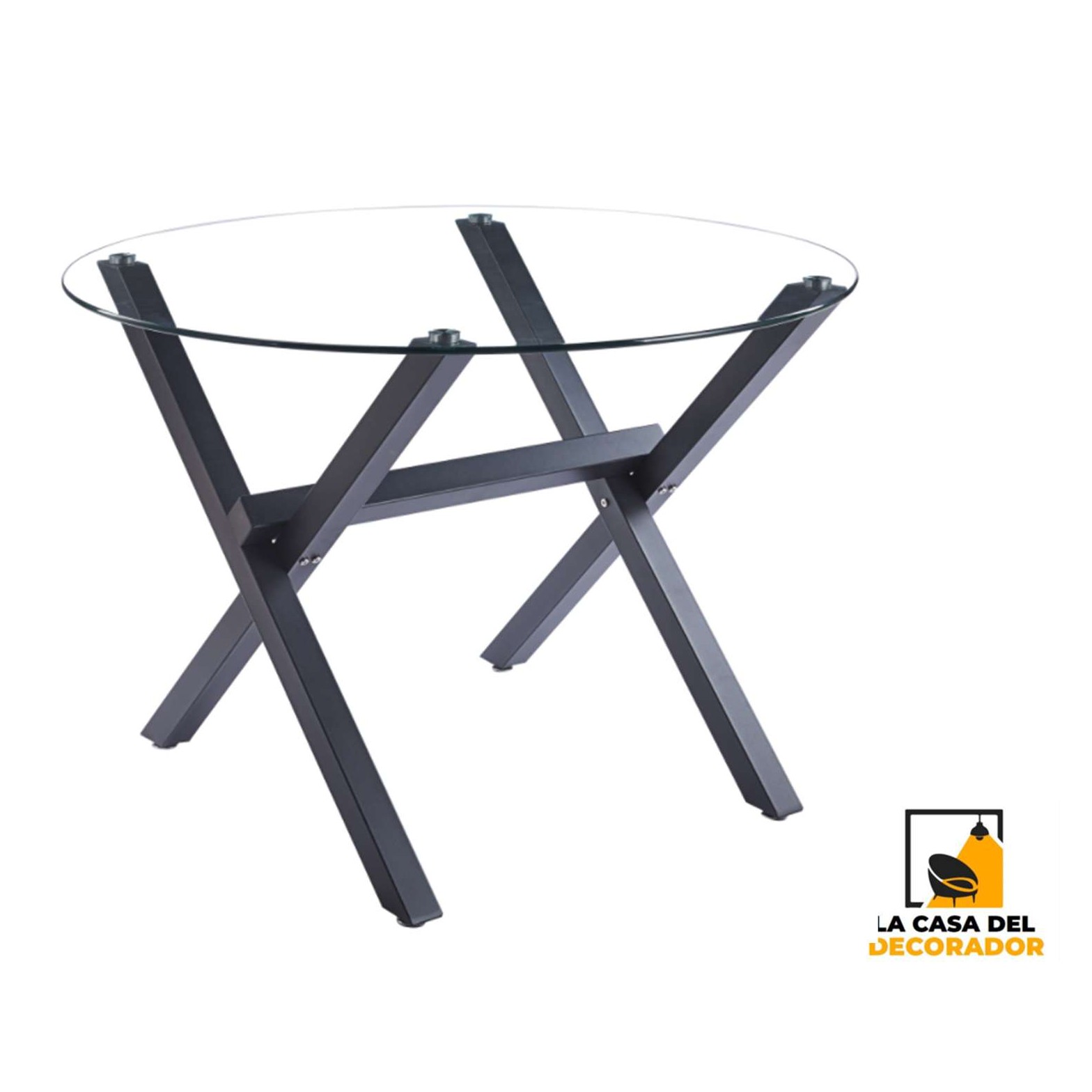 Mesa Bursa 120cm. Alto 75cm