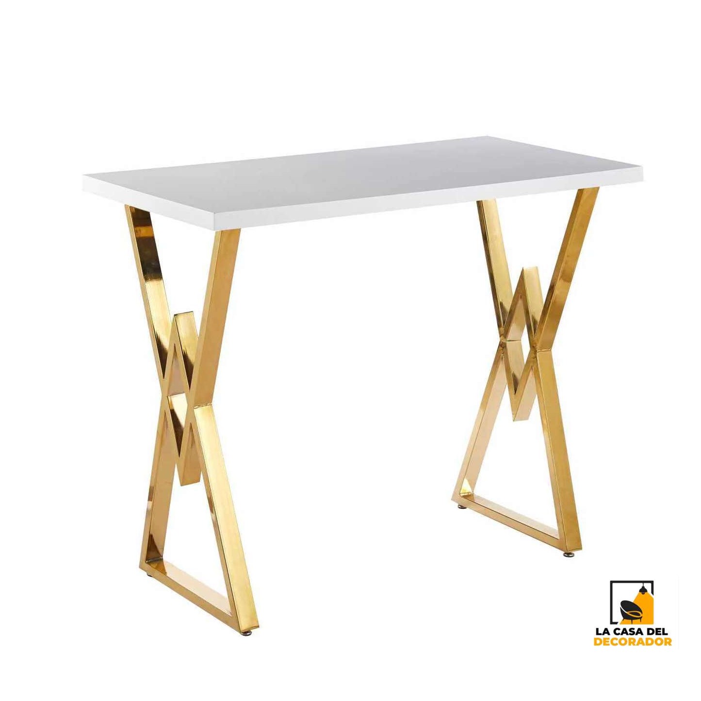 Mesa Bursa BARRectangularColor Blanca
