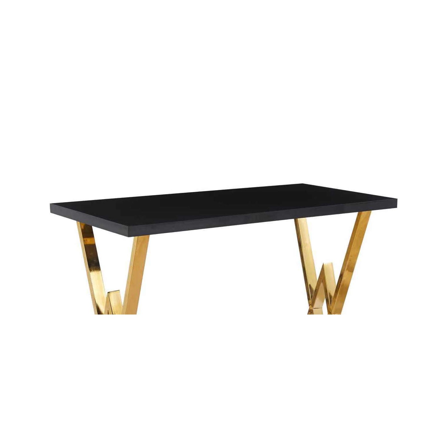 Mesa Bursa BARRectangularColor Negra