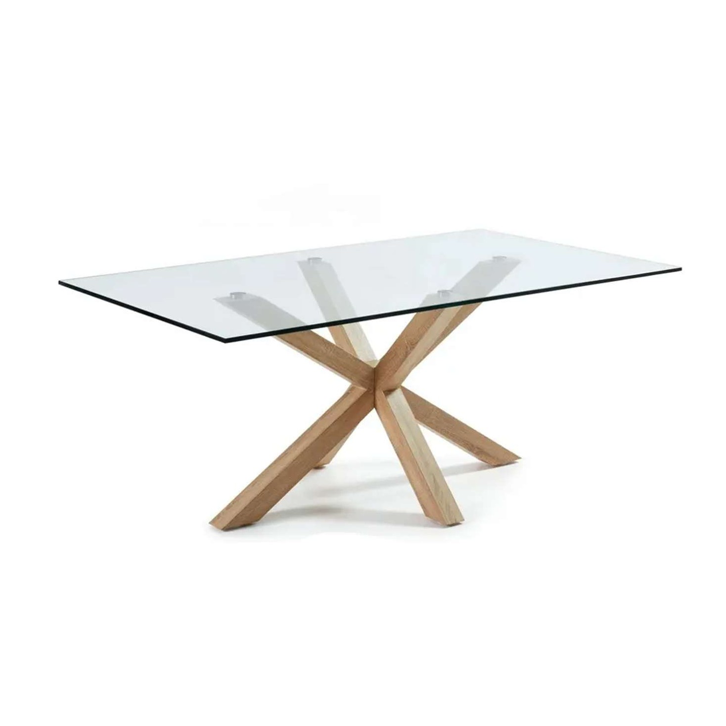 Mesa MadridRectangular Medidas: 140x80Cm.
