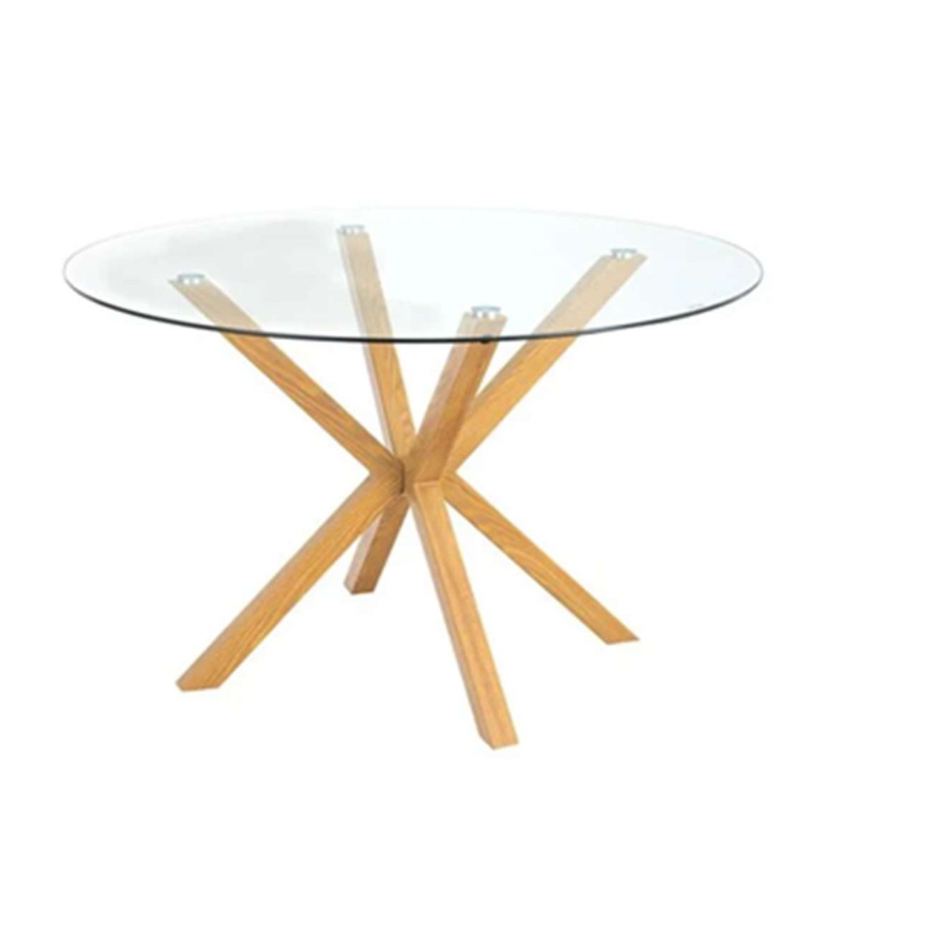 Mesa Madrid 100cm. Alto 75cm