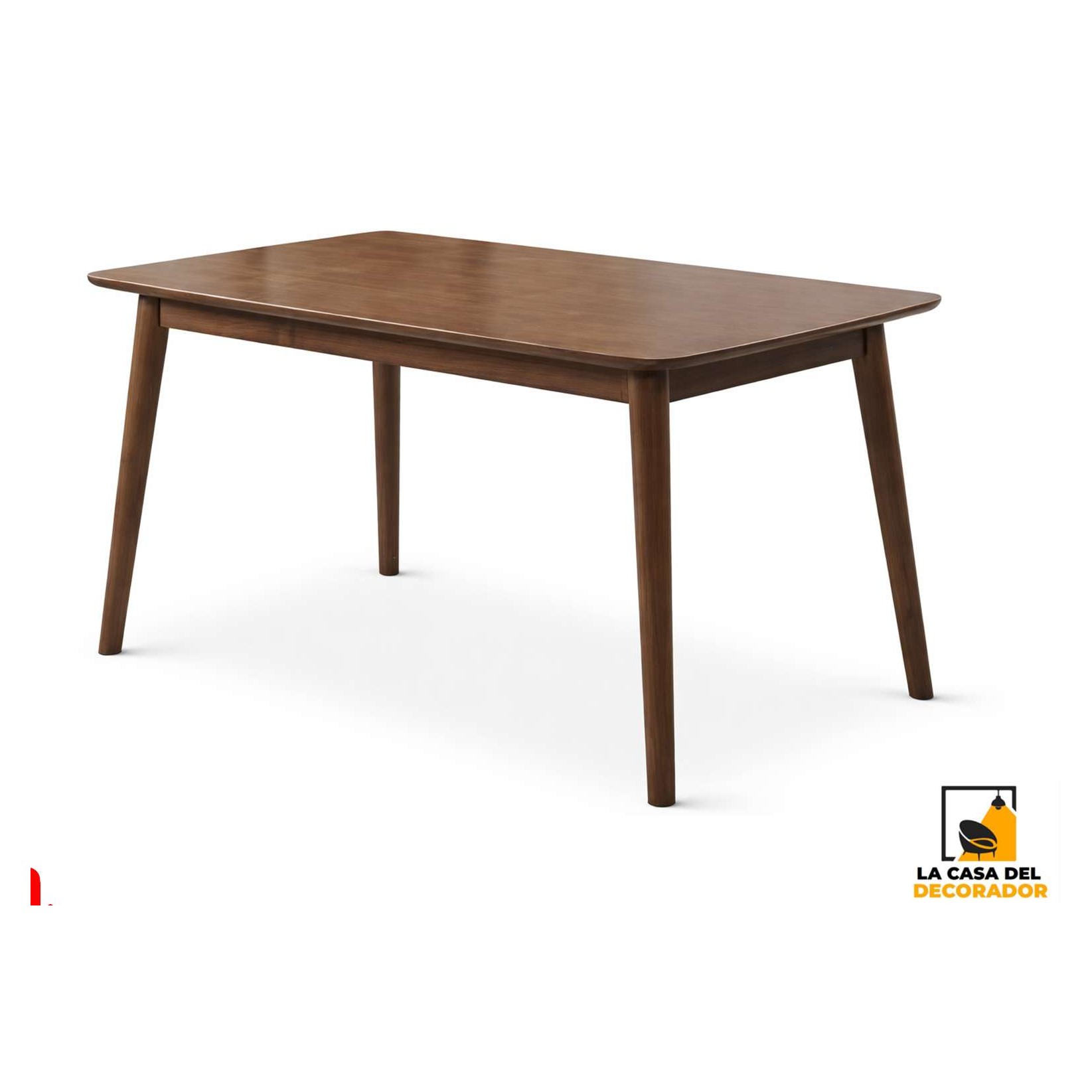 Mesa Vema 160x80cm. Alto 75cm