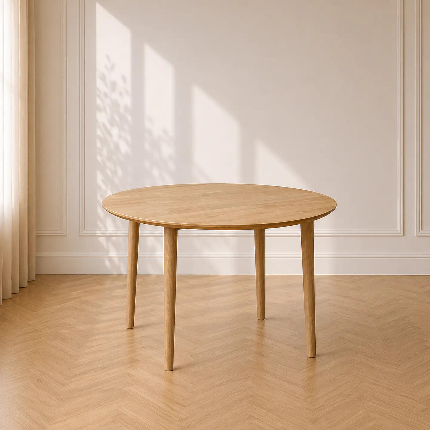 Mesa Vema Madera Medidas: 120 Cm
