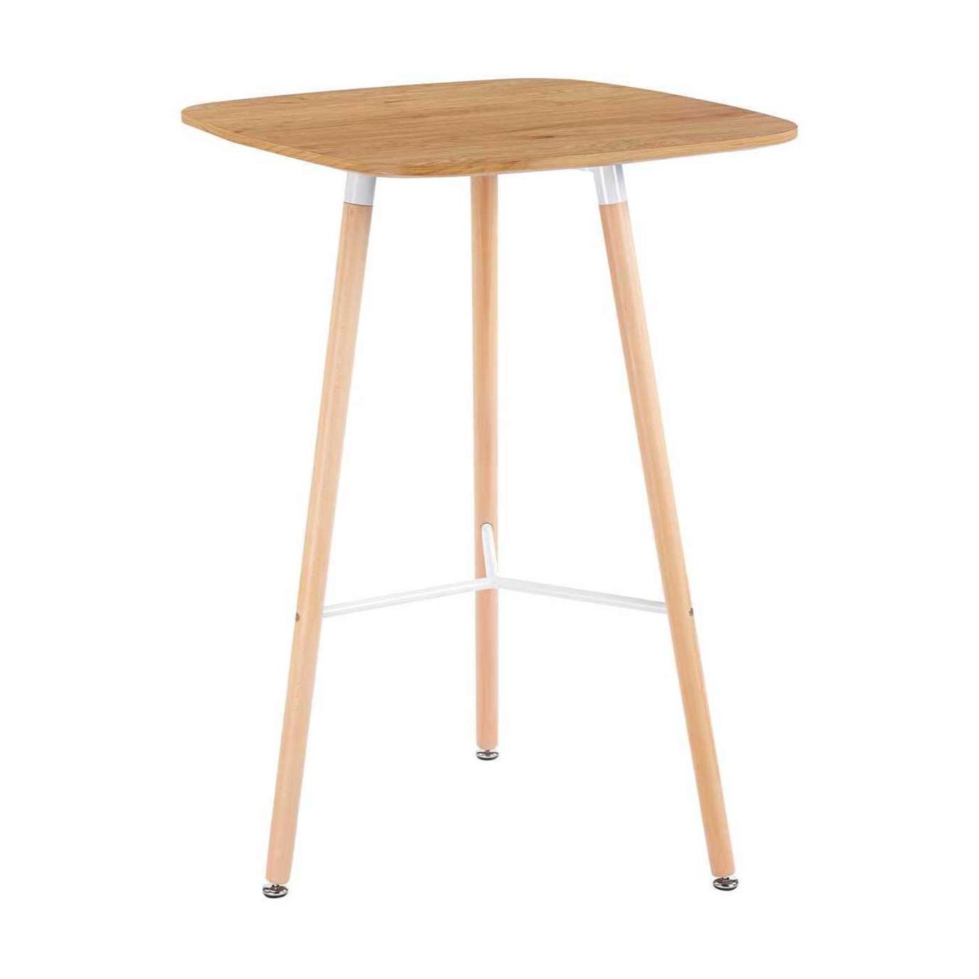 Mesa EAMES BARColor Madera