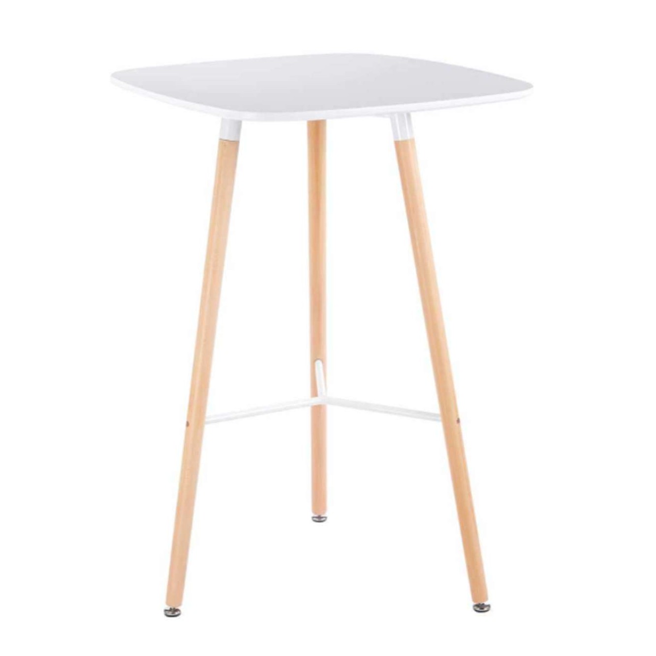 Mesa EAMES BARColor Blanca