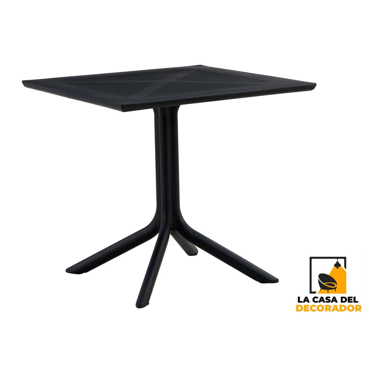 Mesa EmyUJT Medidas: 80 x 80 Cm