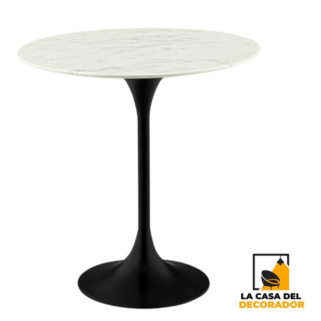 Mesa Tulip Gold MármolCX-T1008GBlanca