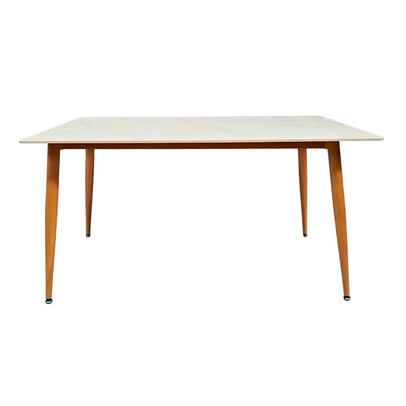 Mesa RectangularCX-WT1701Mármol Blanca