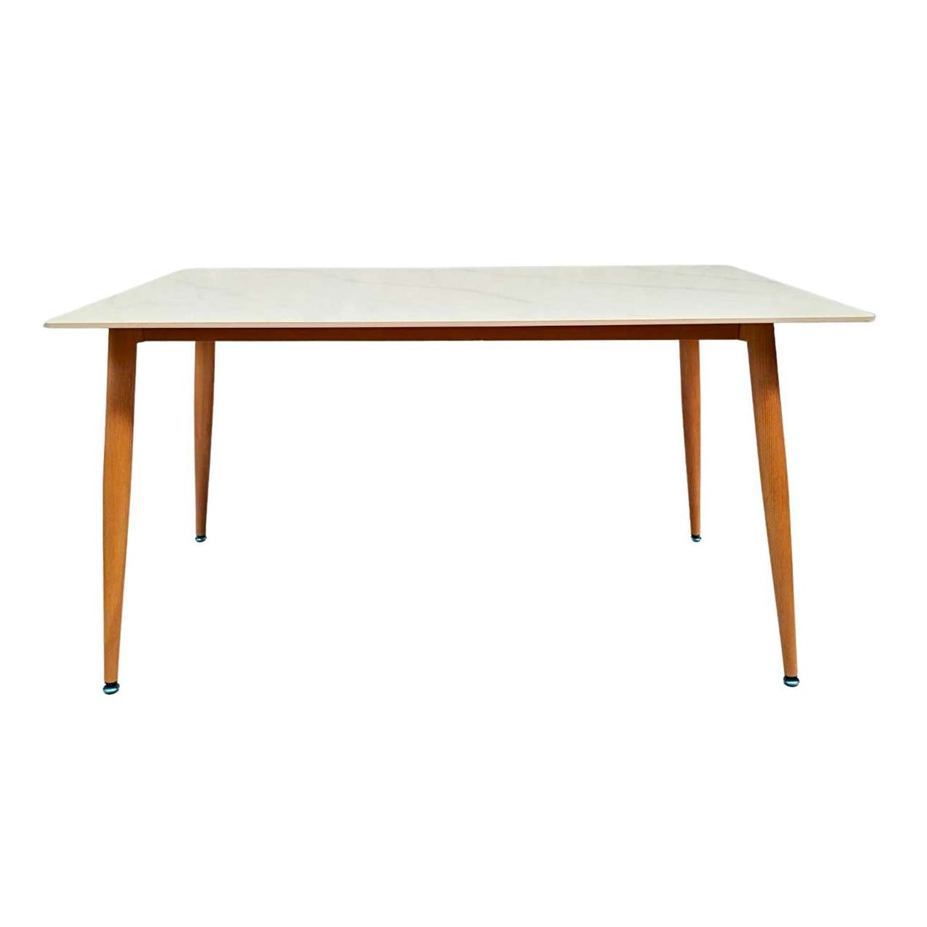 Mesa RectangularCX-WT1701Mármol Blanca