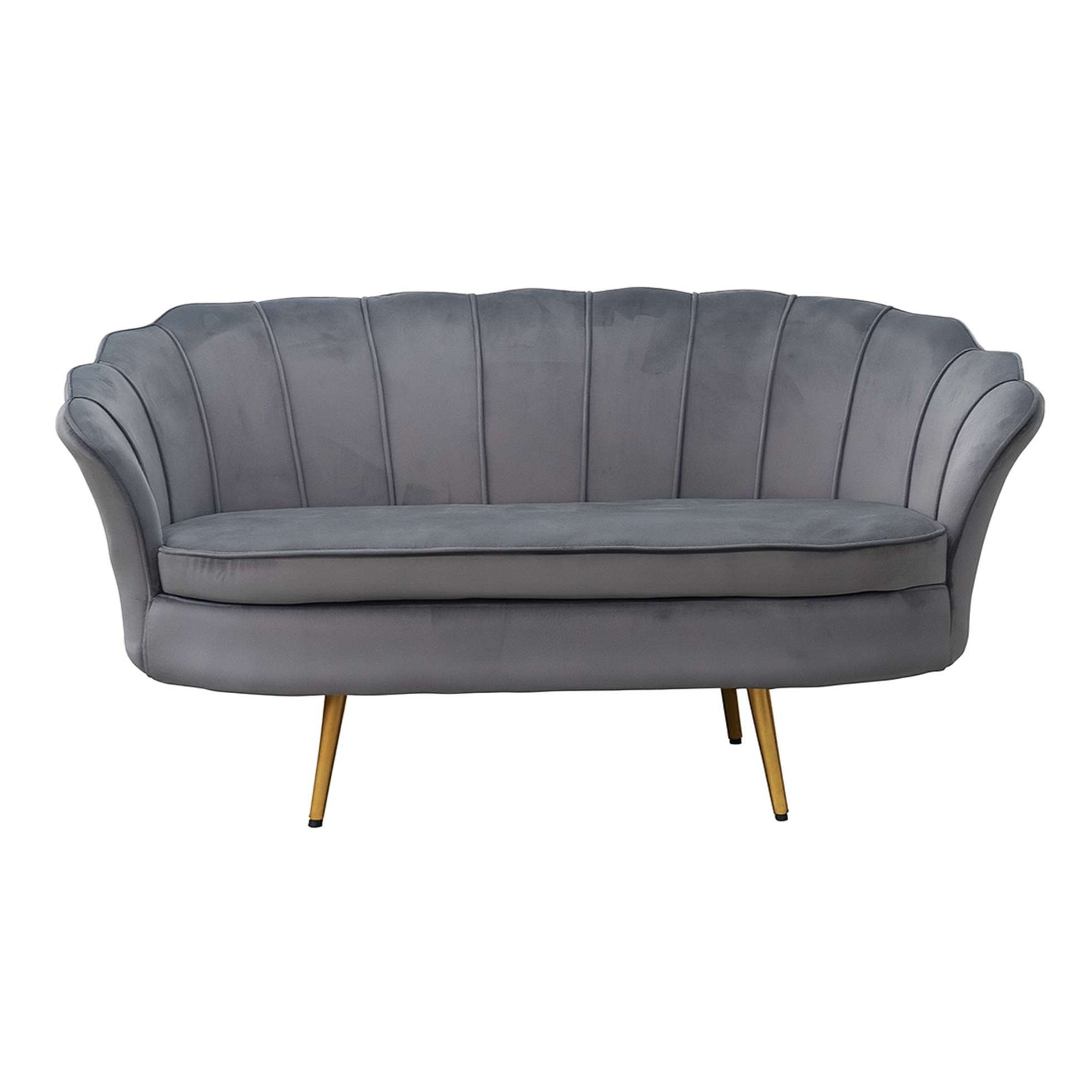 Sofa Pétalo 3 Cuerpos