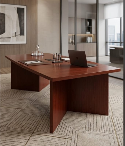 MESA DE REUNIONES GERENCIAL 200*100*76 CM