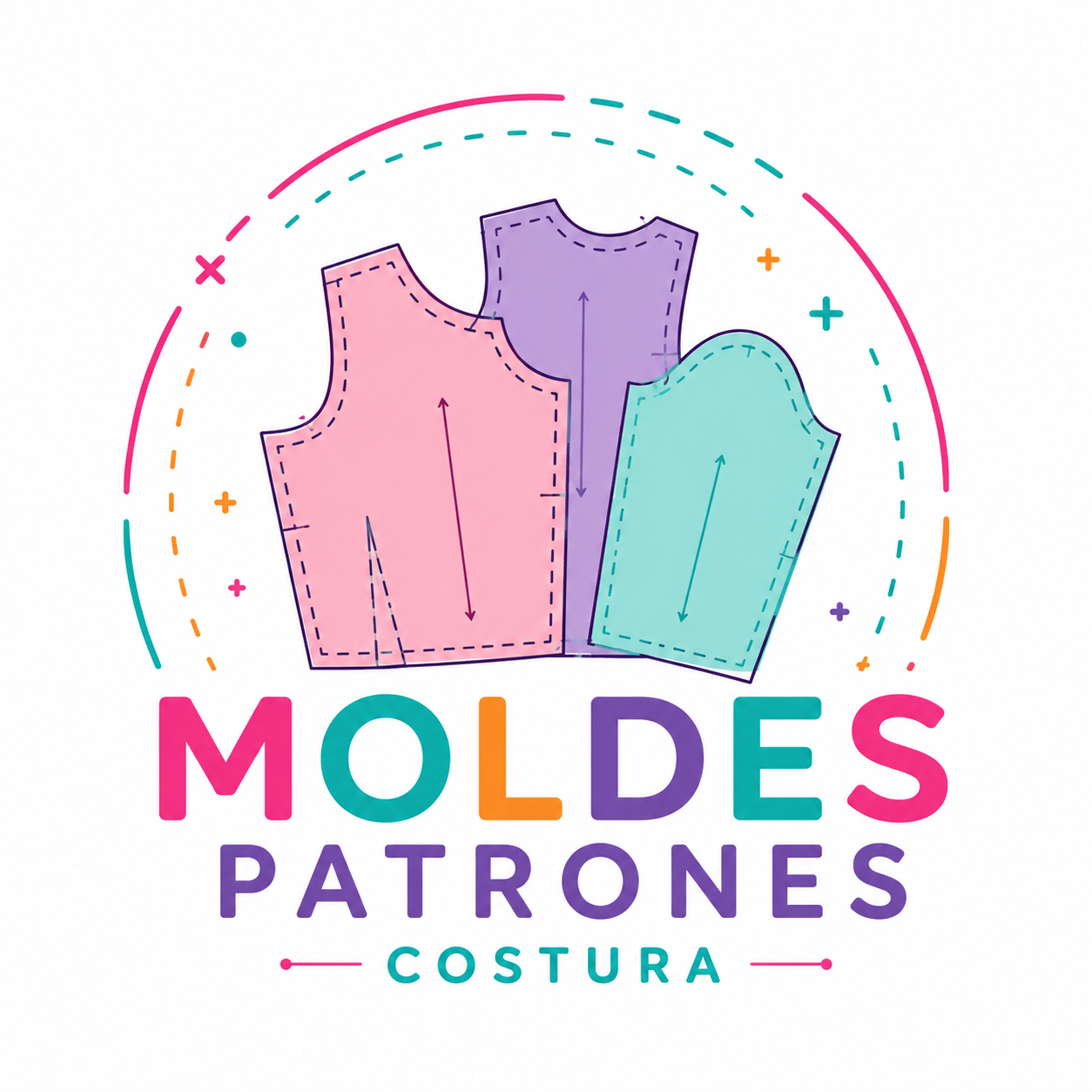 Moldes y Patrones de Costura