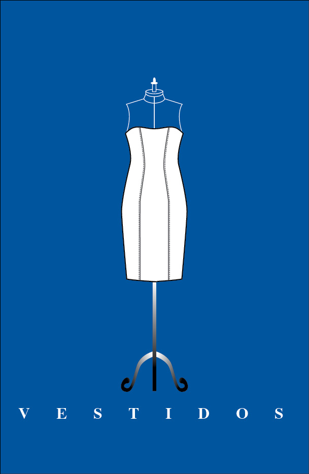 Patronaje de Vestidos PDF