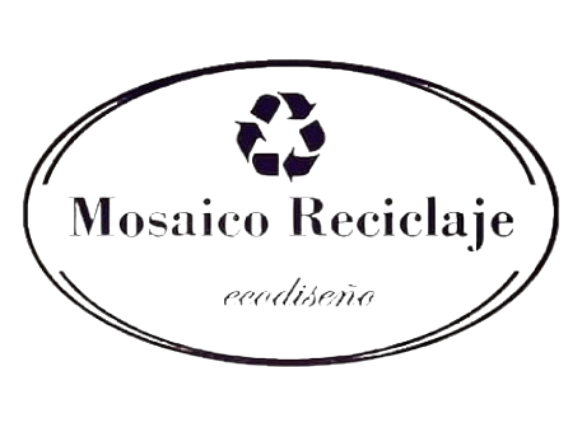 Mosaico Reciclaje