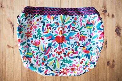 muñequitas mexicanas de tela