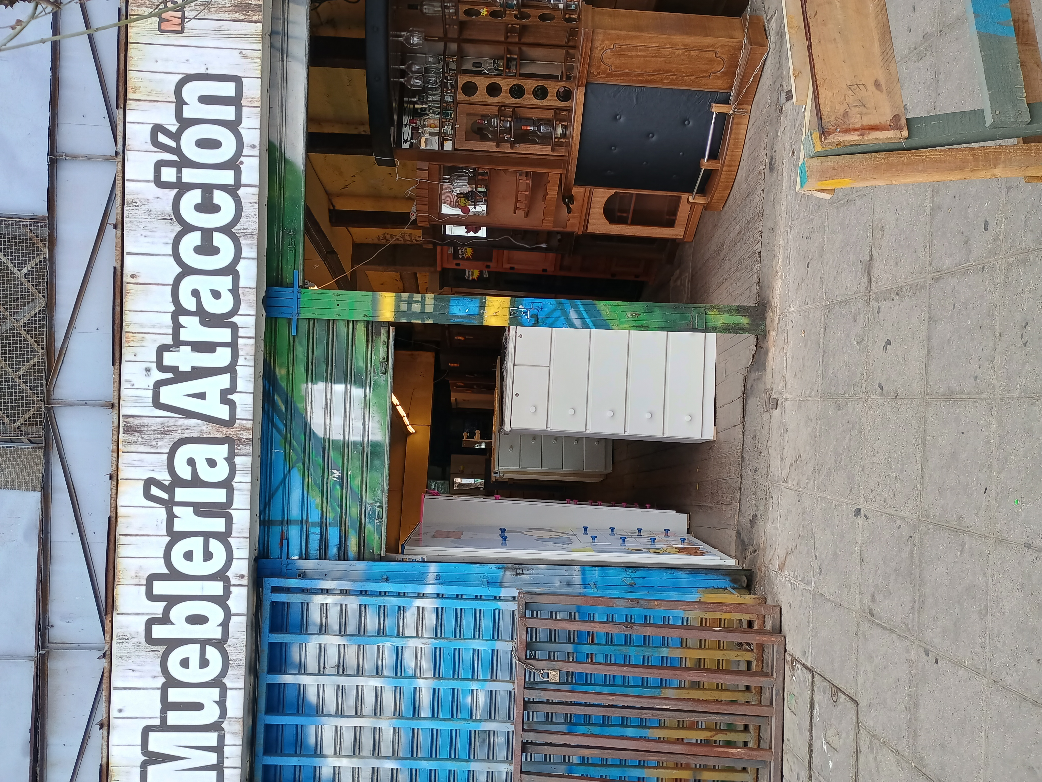 Mueblería Atracción 