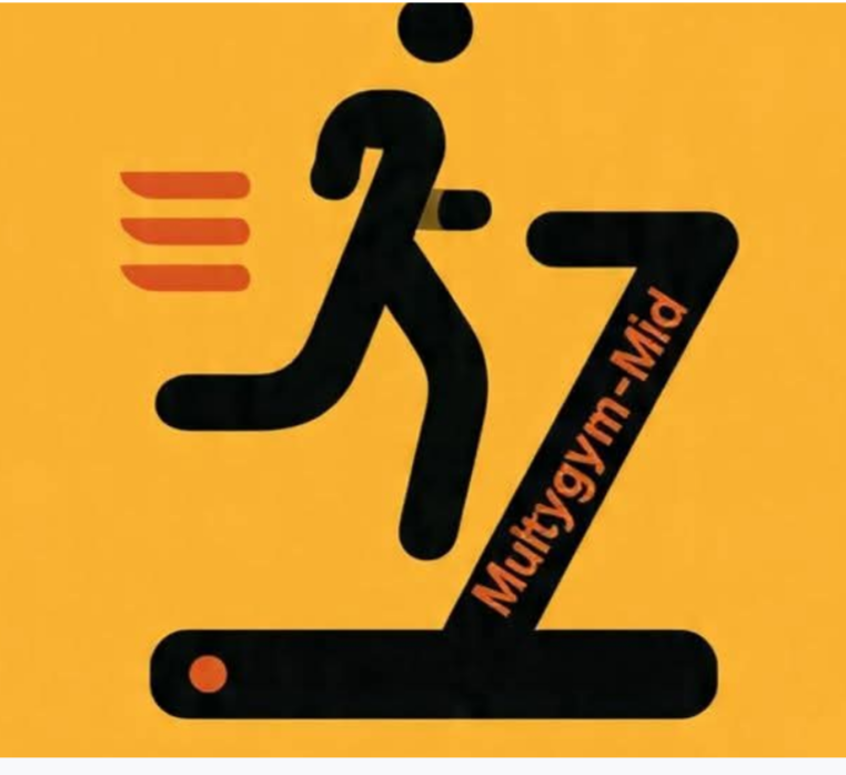 Multigym-Mid 