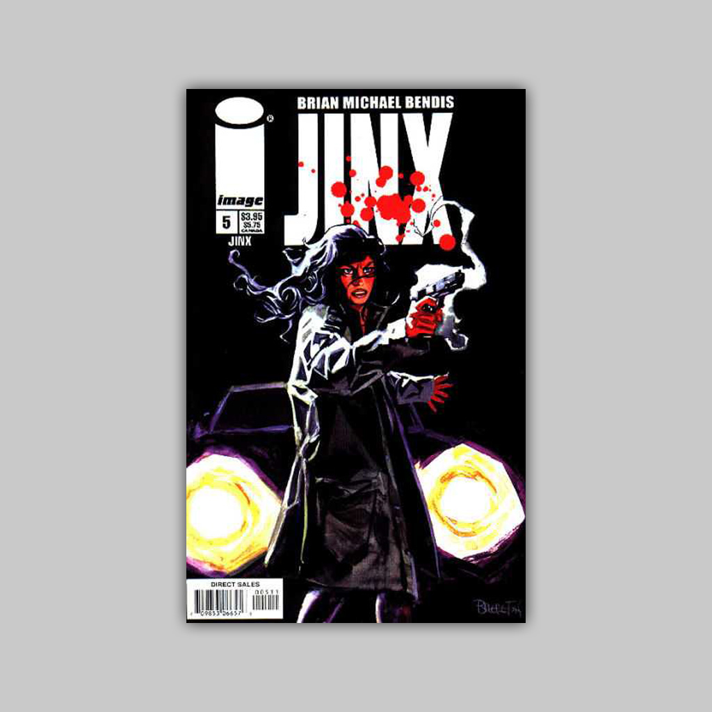 Jinx (minisérie completa) 1997