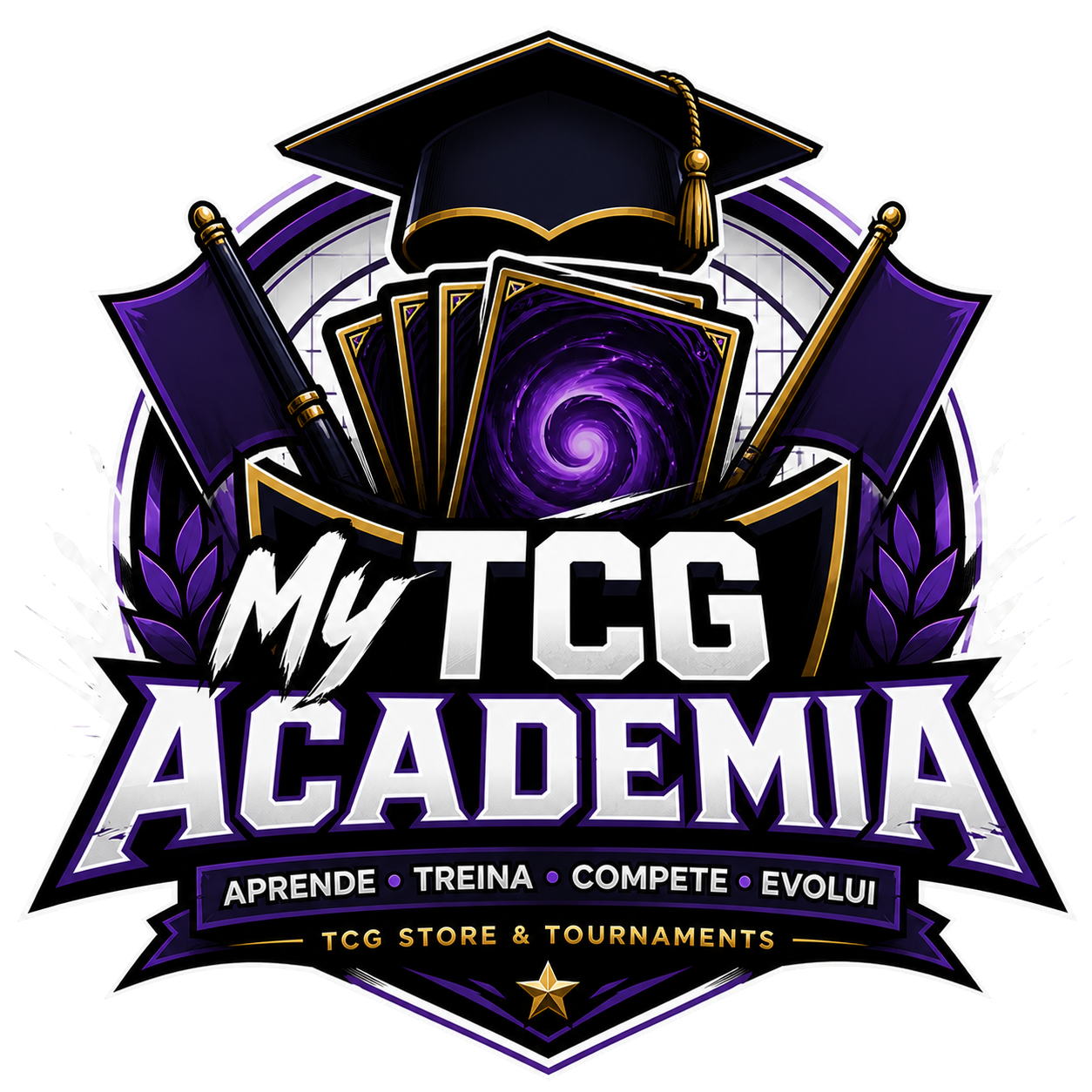 My Tcg Academia