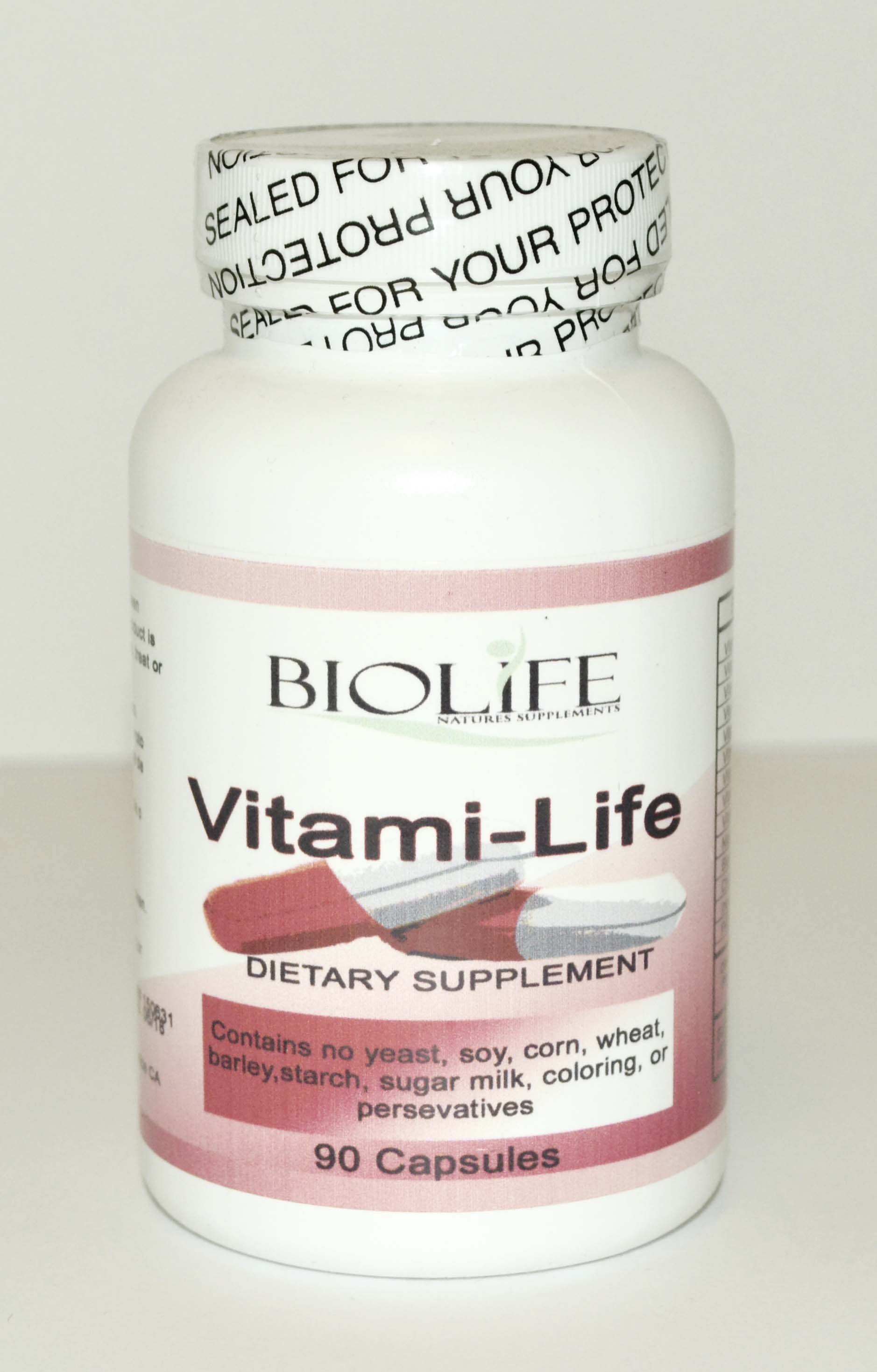 Vitami-Life