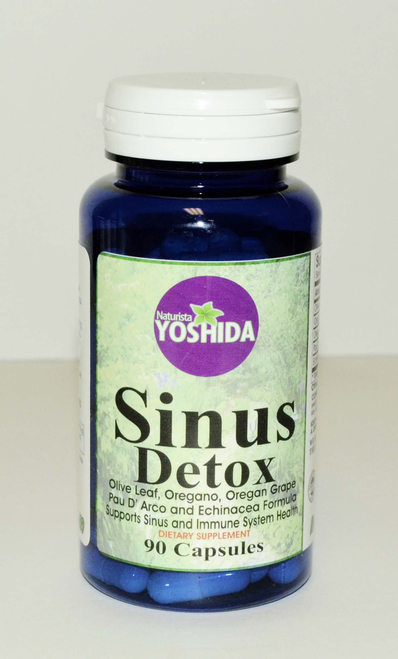Sinus Detox