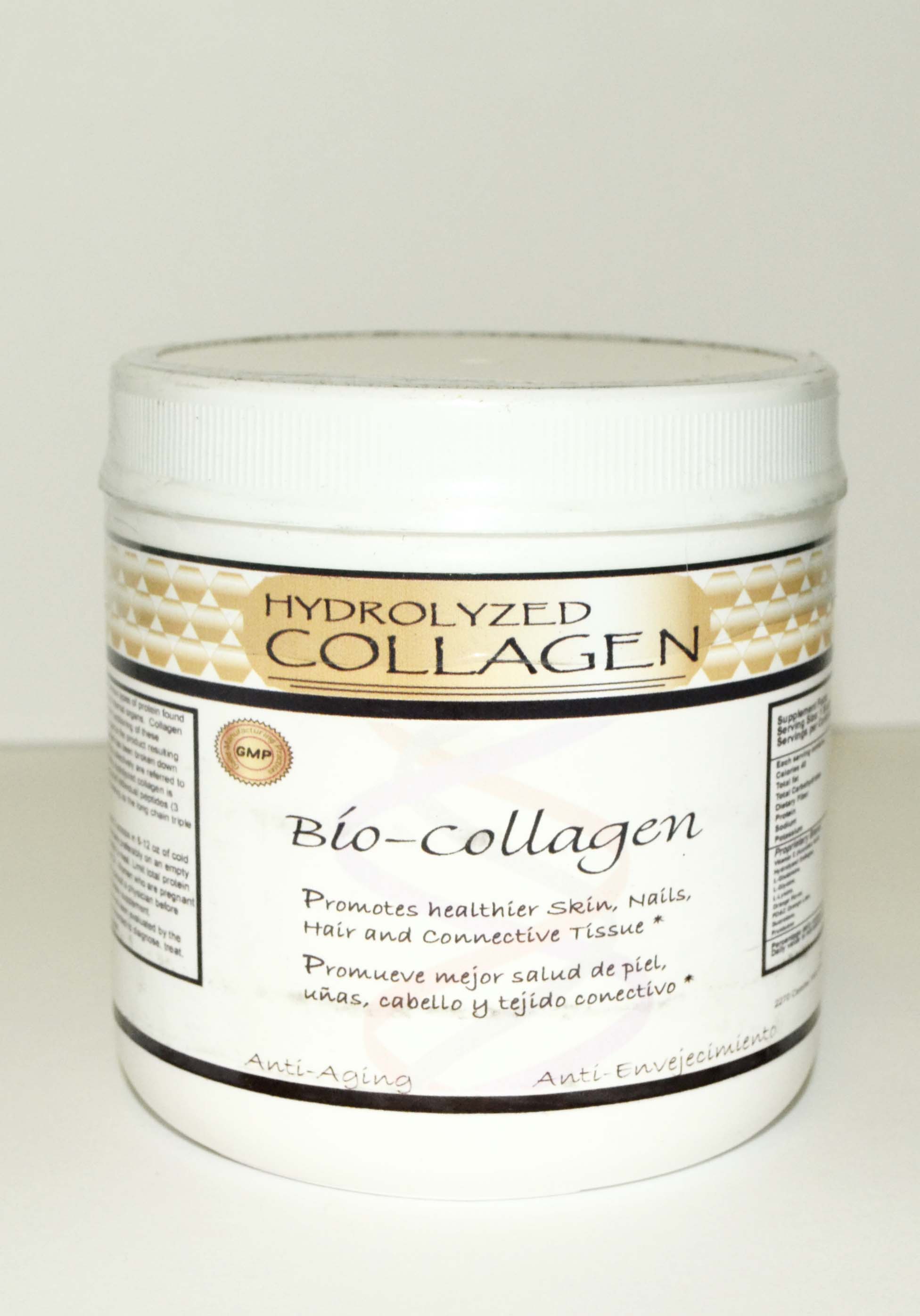 Bio Colágeno Hidrolizado
