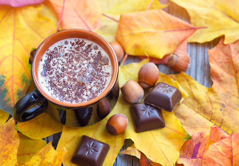 Hello Autumn! Hello Autumn!