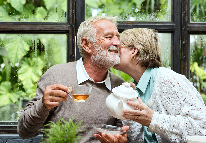 For A Long Healthy Life, Tea Is Key For A Long Healthy Life, Tea Is Key