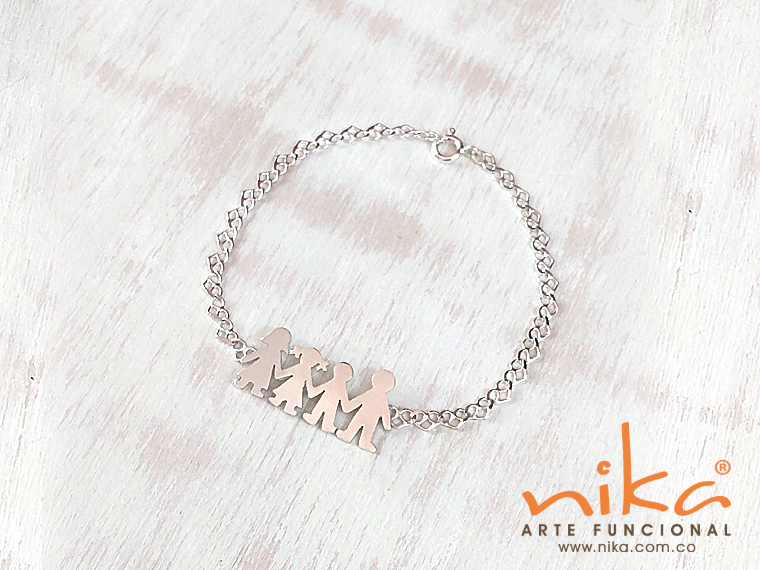Pulsera Mi Familia