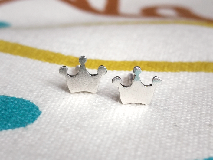 Aretes Niñas Princesas