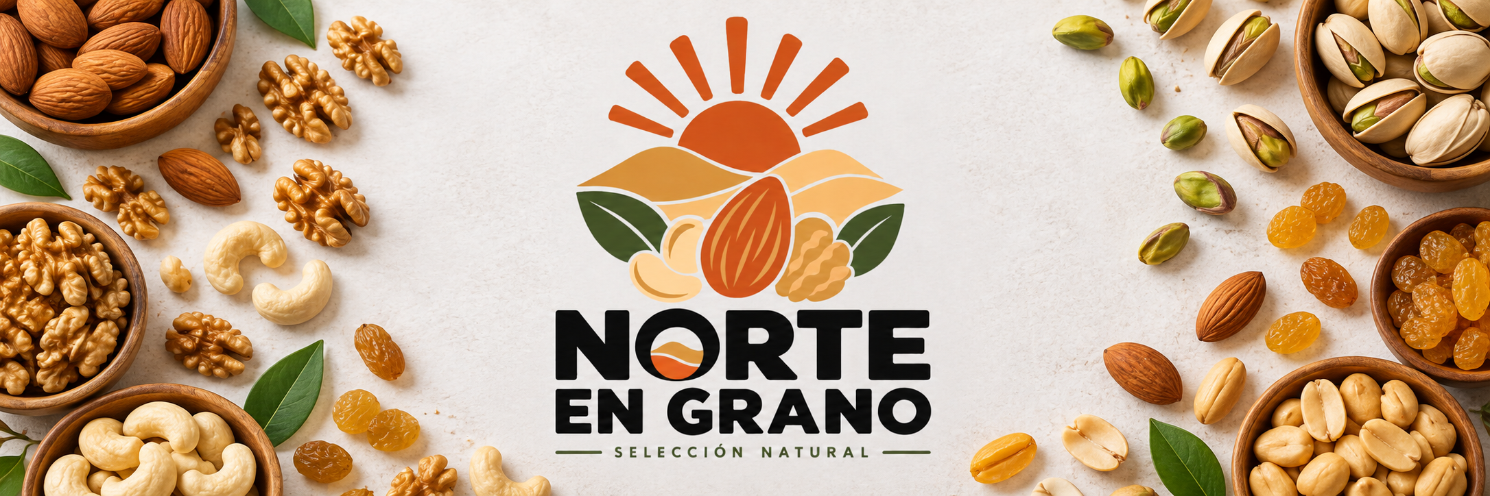Norte En Grano – Todo lo que buscas en frutos secos, en un solo lugar.