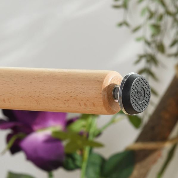 Set Juego de Comedor Mesa Rectangular Negro + 4 Sillas Eames