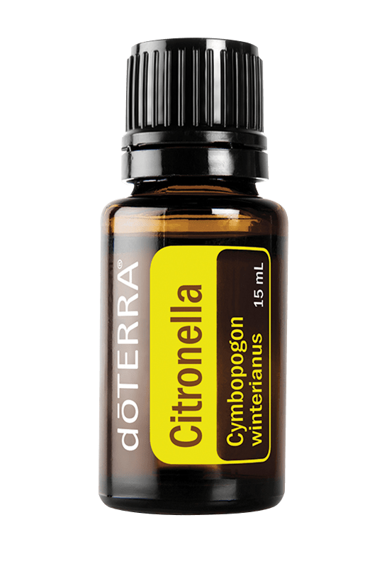 Aceite esencial doTerra Citronella 15 ml | Vive Esencial