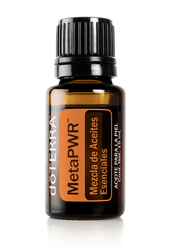 Aceite esencial doTerra  MetaPWR 15 ml | Vive Esencial