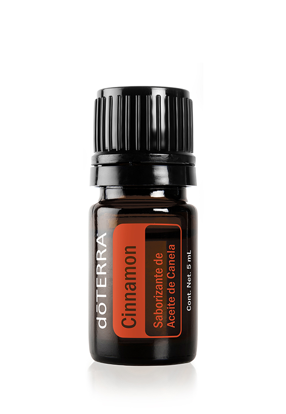 Aceite esencial doterra Canela (Cinnamon Blank) 5 ml