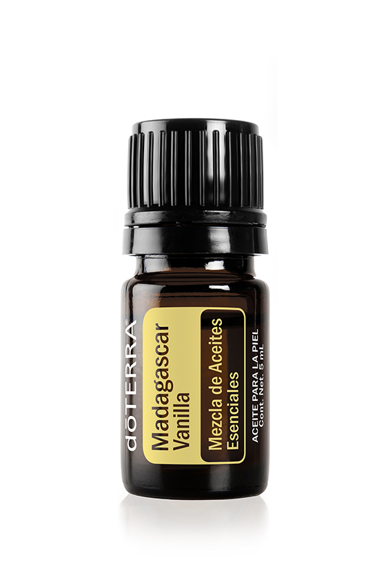 Aceite esencial doTerra Vainilla de madagascar 5 ml | Vive Esencial