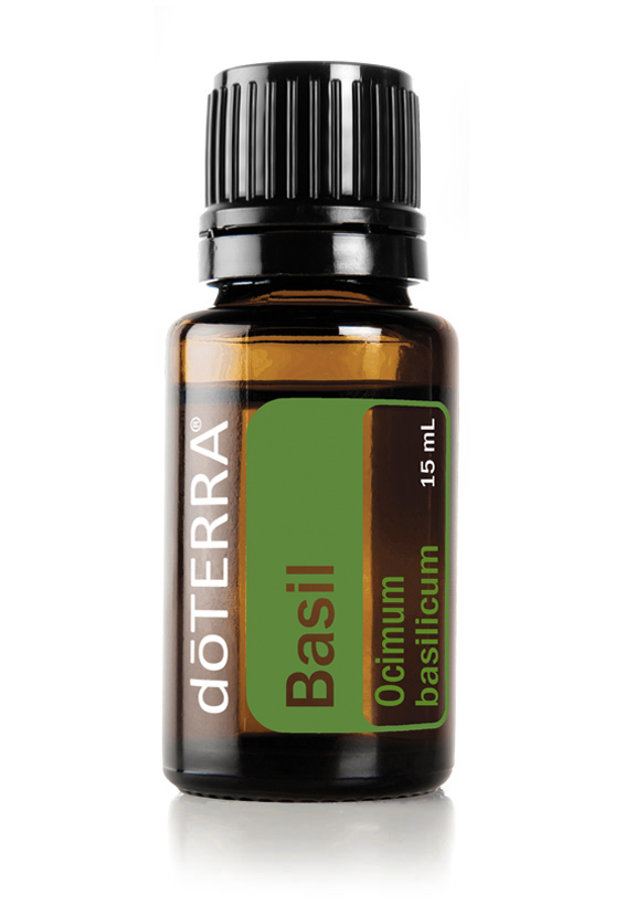 Aceite esencial doTerra Albahaca 15 ml | Vive Esencial