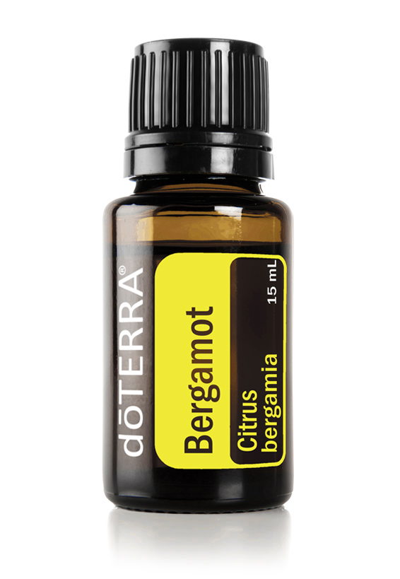 Aceite esencial doTerra Bergamota 15 ml | Vive Esencial
