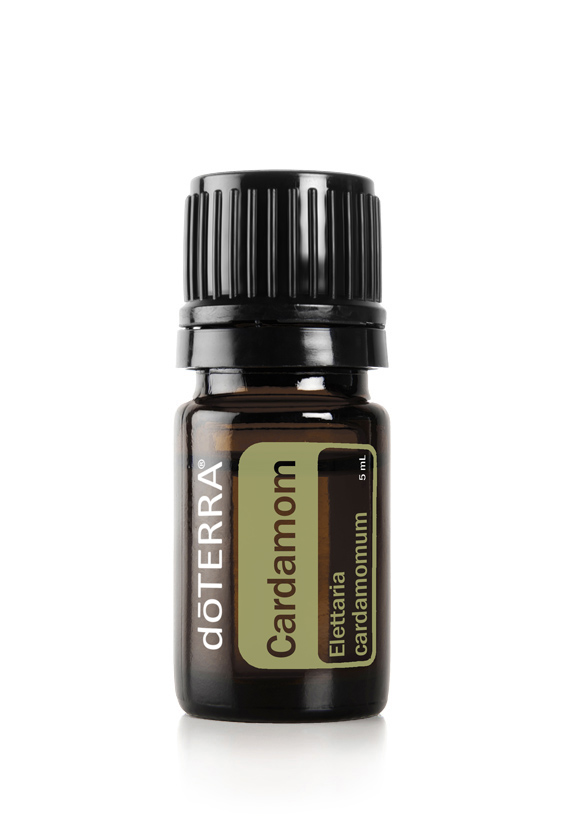 Aceite esencial doTerra Cardamomo 5 ml | Vive Esencial