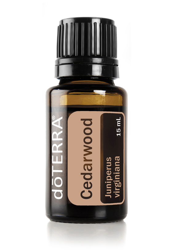 Aceite esencial doTerra Cedro 15 ml | Vive Esencial