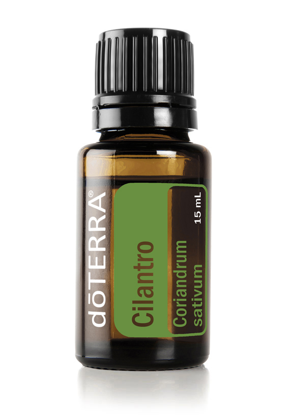 Aceite esencial doTerra Cilantro 15 ml | Vive Esencial