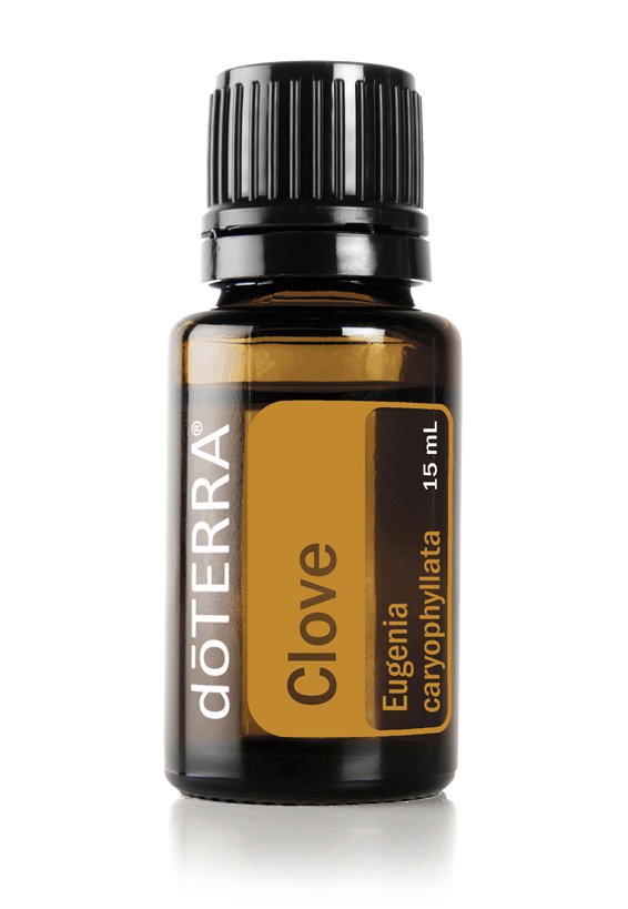 Aceite esencial doTerra Clavo 15 ml | Vive Esencial