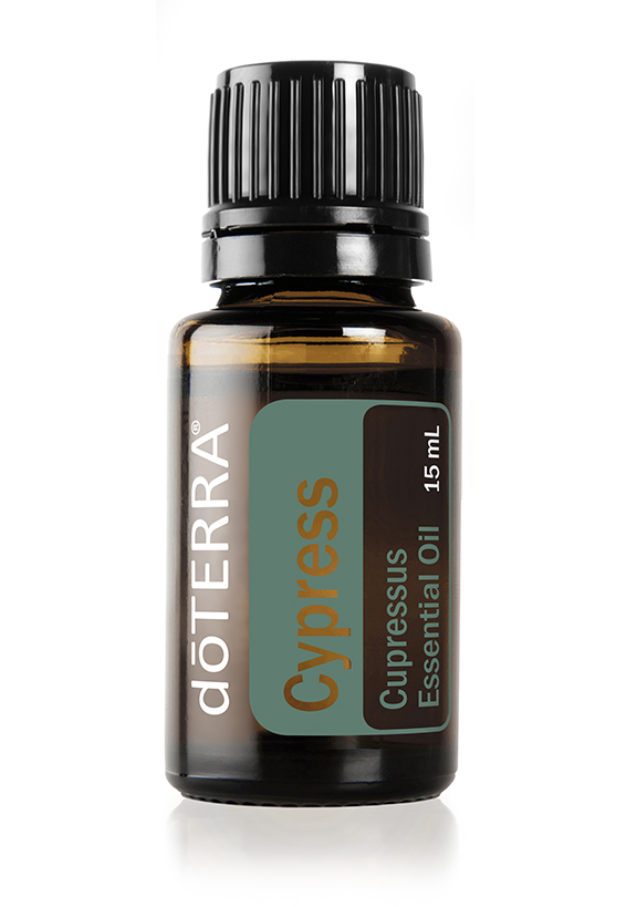 Aceite esencial doTerra Ciprés 15 ml | Vive Esencial