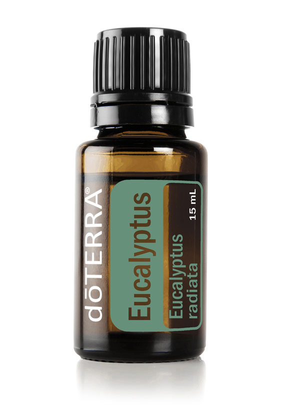Aceite esencial doTerra Eucalipto 15 ml | Vive Esencial
