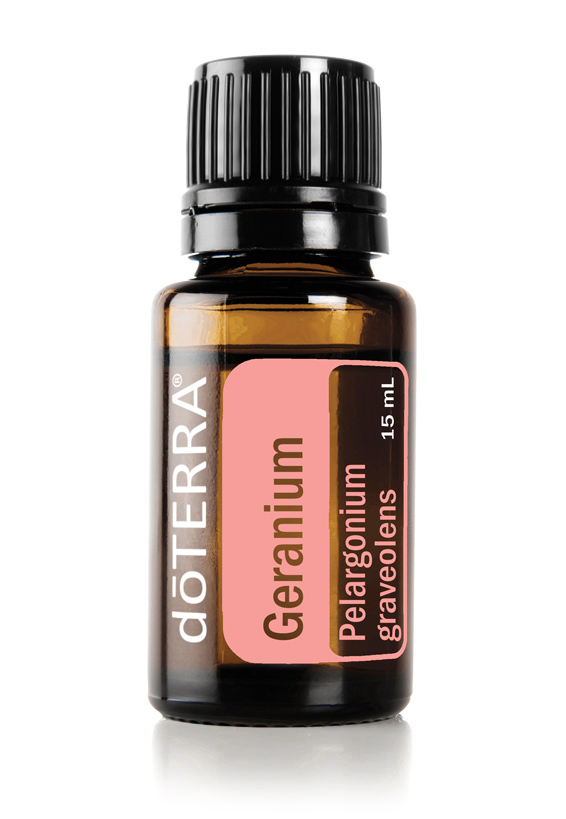 Aceite esencial doTerra Geranium ( Geranio ) 15 ml