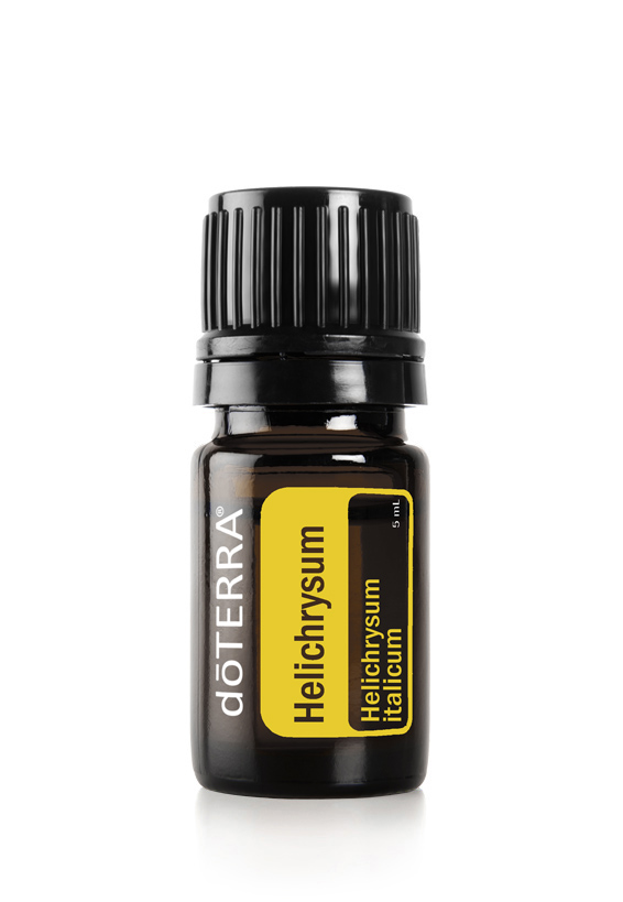 Aceite esencial doTerra  Helicriso 5 ml | Vive Esencial