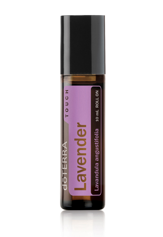 Aceite Esencial doTerra Lavanda RollOn 10 ml | Vive Esencial