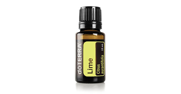 Aceite esencial doTerra Lime Oil  (Lima) 15 ml