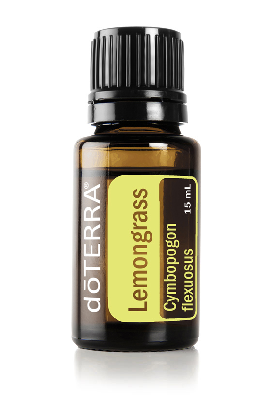 Aceite esencial doTerra Lemongrass Oil  (Limoncillo ) 15 ml
